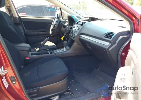 2013 Subaru Impreza 2.0I Premium из США, поврежденный, VIN JF1GPAC64D2892950